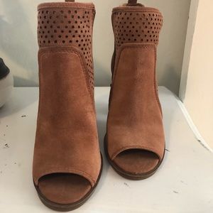 Lucky Brand Booties